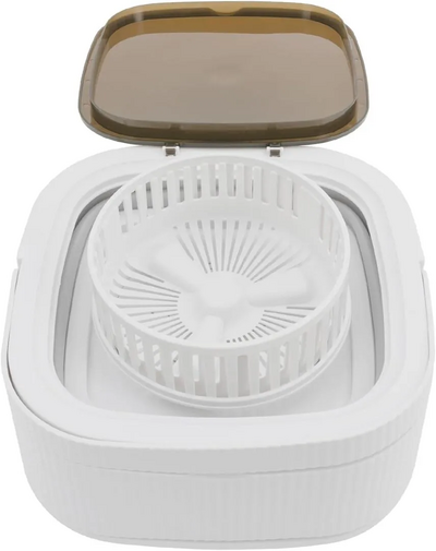 KWHXJ Mini Portable Washing Machine Image