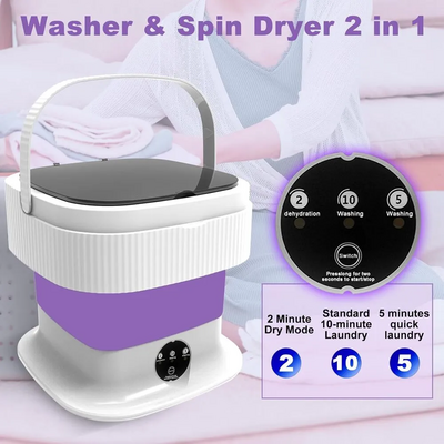 Kwiwis Portable Washer MIni Washer Image