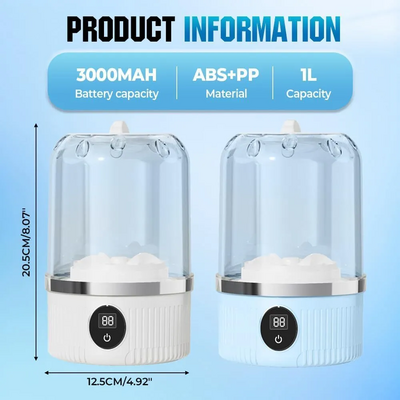 HOAIME Portable Washing Machine Image