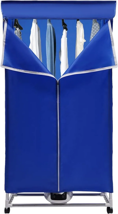 LARIDEN 1500W 110V Portable Clothes Dryer Image