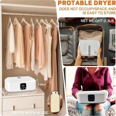 Ldafava Clothes Dryer Image