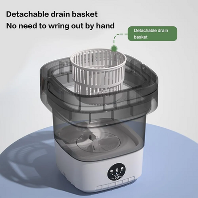 LECROOOI Washing Machine Image