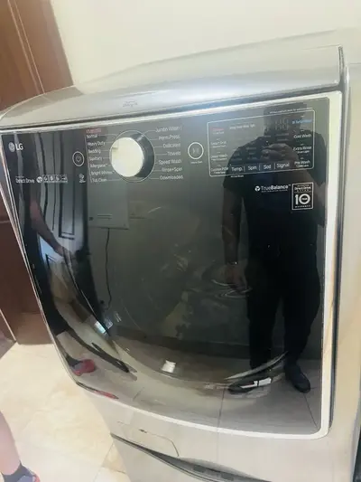 LG WM9000HVA Image