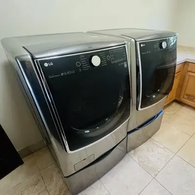 LG WM9000HVA Image