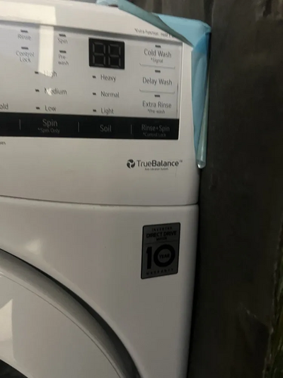 LG WM3400CW Image