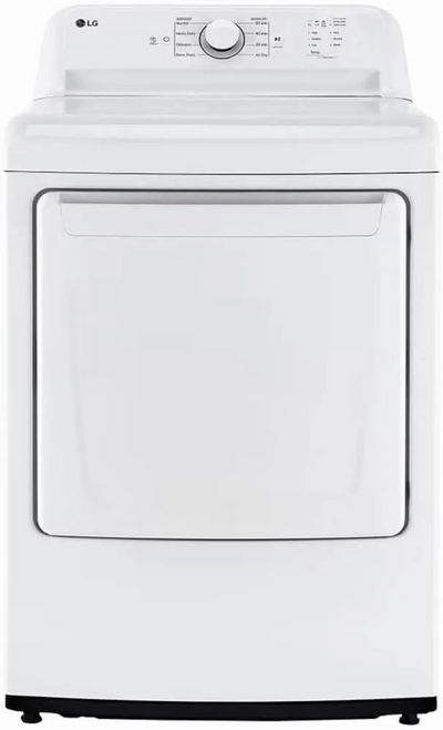 LG DLE6100W Image