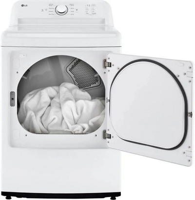 LG DLE6100W Image