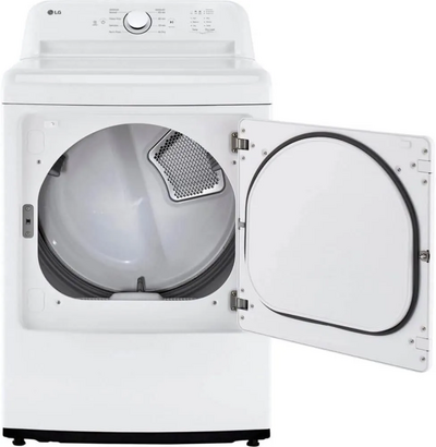 LG DLE6100W Image