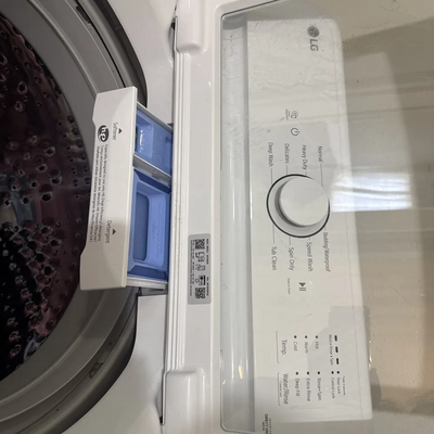LG DLE6100W Image