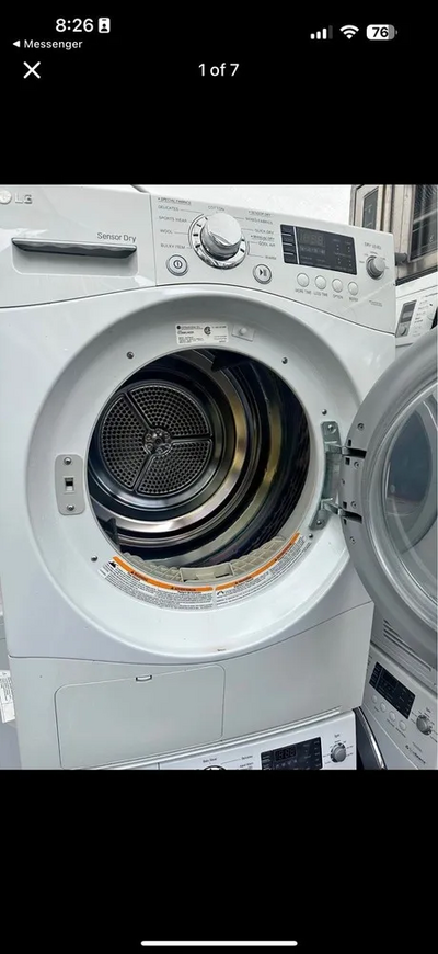LG F14wd85en0 Image