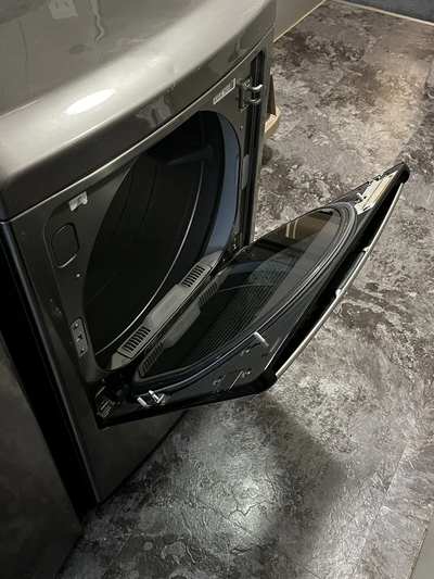 LG Wt7300cv washer   d7301ve gas dryer Image