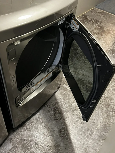 LG Wt7300cv washer   d7301ve gas dryer Image