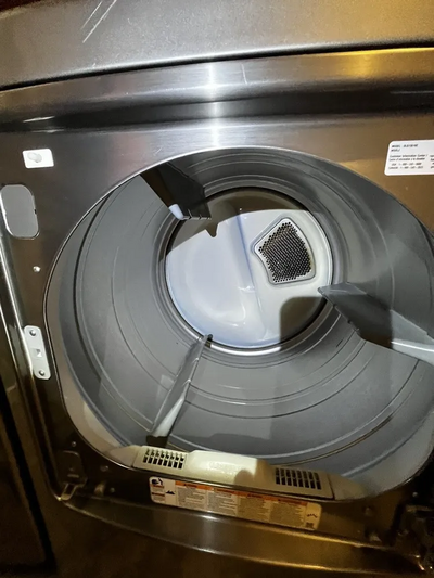LG Wt7300cv washer   d7301ve gas dryer Image