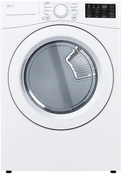 LG DLE3470W Image