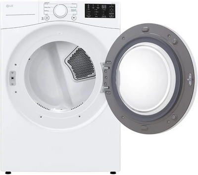 LG DLE3470W Image