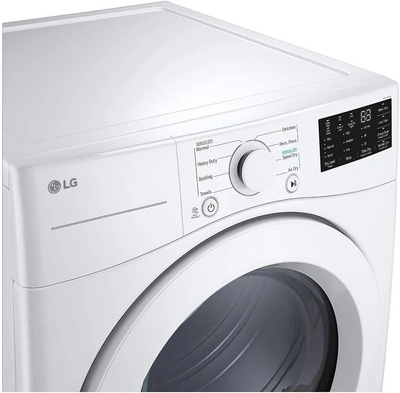 LG DLE3470W Image