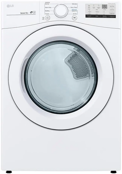 LG DLE3400W Image