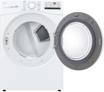 LG DLE3400W Image