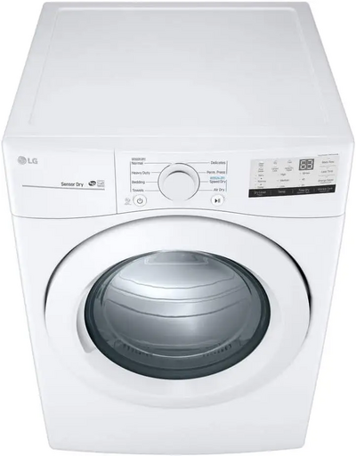 LG DLE3400W Image