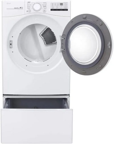 LG DLE3400W Image