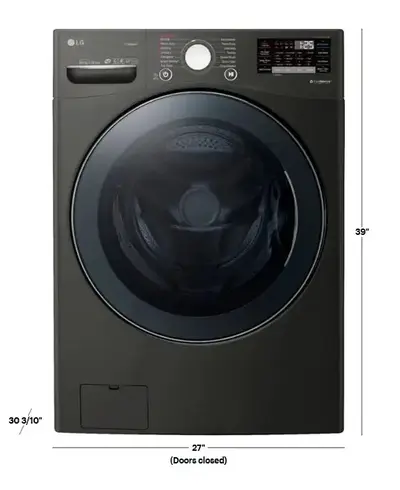 LG Wm3900hba Image