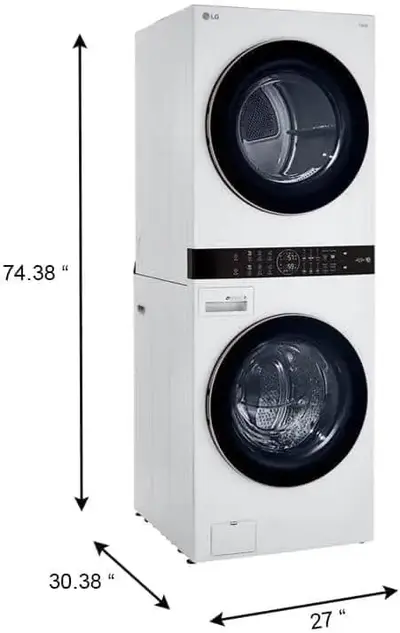 LG WKG101HWA Image