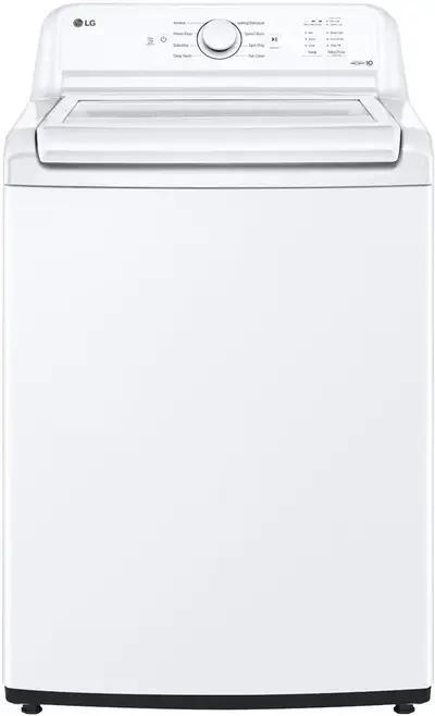 LG WT6105CW, DLE6100W Image