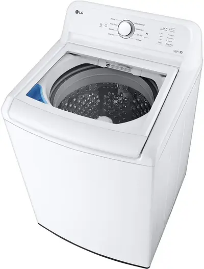 LG WT6105CW, DLE6100W Image
