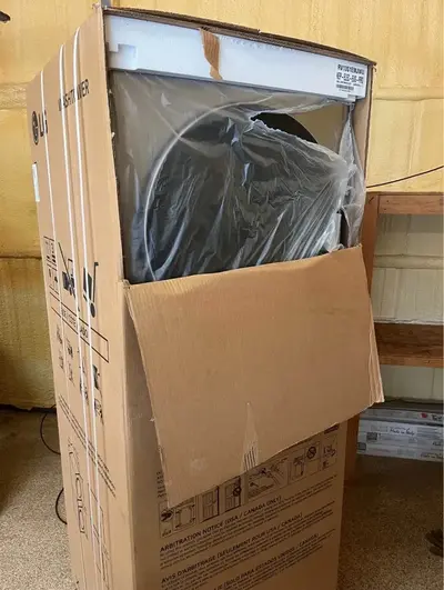 LG WKE100HVA Image