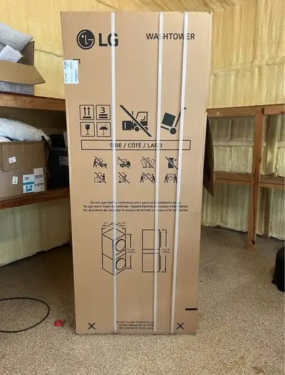 LG WKE100HVA Image