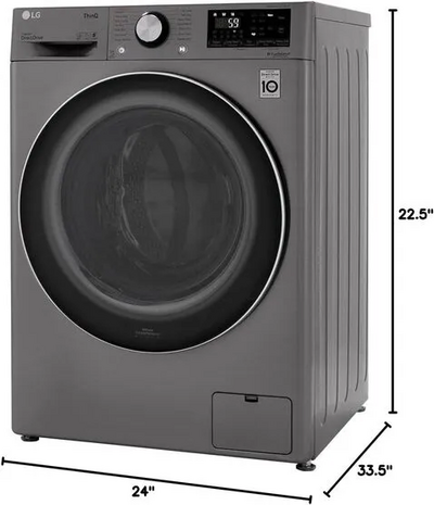 LG WM3555HVA Image