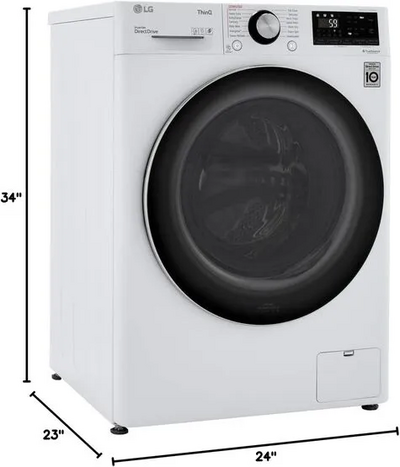 LG WM3555HWA Image