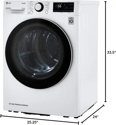 LG DLHC1455W Image