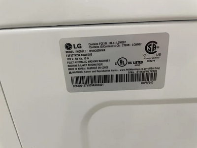 LG Haier HW80-BP14636 Image