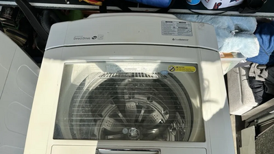 LG Wd100cv Image