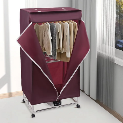 LOONGWEIA Portable Clothes Dryer Image