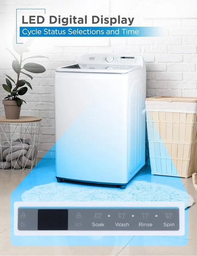 W Appliance LLC BTLW41MW Image
