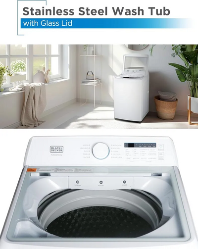 W Appliance LLC BTLW41MW Image