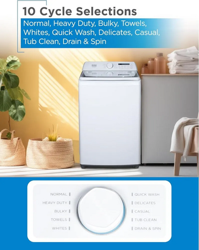 W Appliance LLC BTLW41MW Image