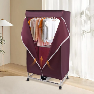 LUOSHALIYA Clothes Dryer Image