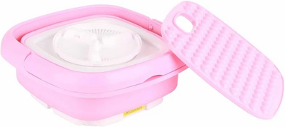 Lwuey Mini Portable Washing Machine Image