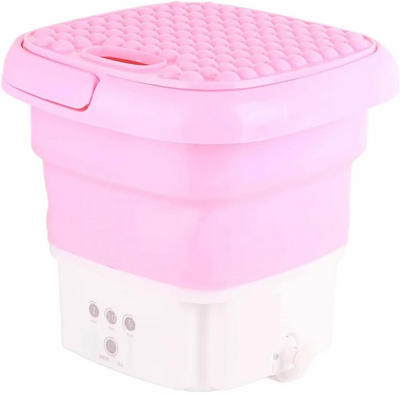 Lwuey Mini Portable Washing Machine Image
