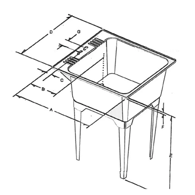 MAAX 101684000003 Image