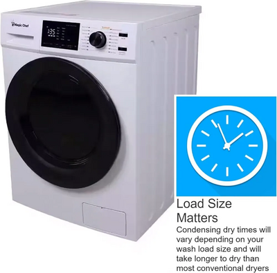 Magic Chef MCSCWD27W5 Image