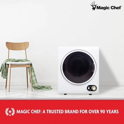 Magic Chef MCSDRY15W Image