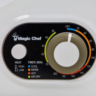 Magic Chef MCSDRY15W Image