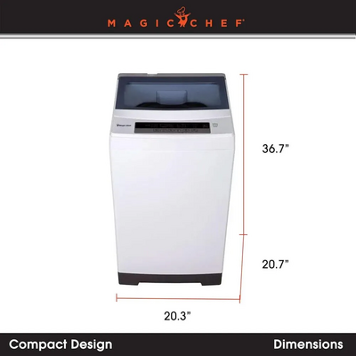 Magic Chef MCSTCW17W5 Image