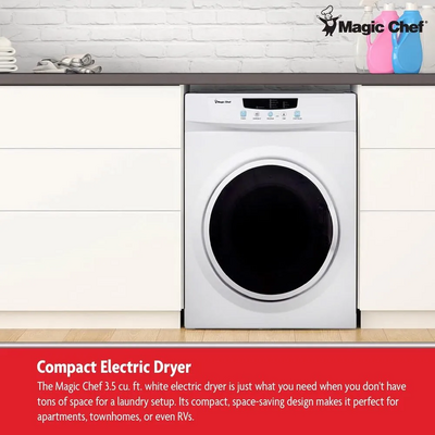 Magic Chef MCSDRY35W Image