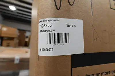 Maytag MVWP586GW Image