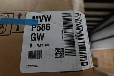Maytag MVWP586GW Image